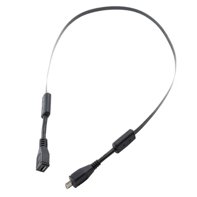 cigar-oasis-plus-flachbandkabel-micro-usb-3-0-4-0-standard-angled image 1