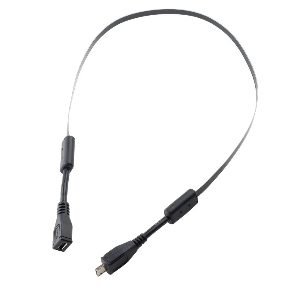 cigar-oasis-plus-flachbandkabel-micro-usb-3-0-4-0-standard-angled image 1