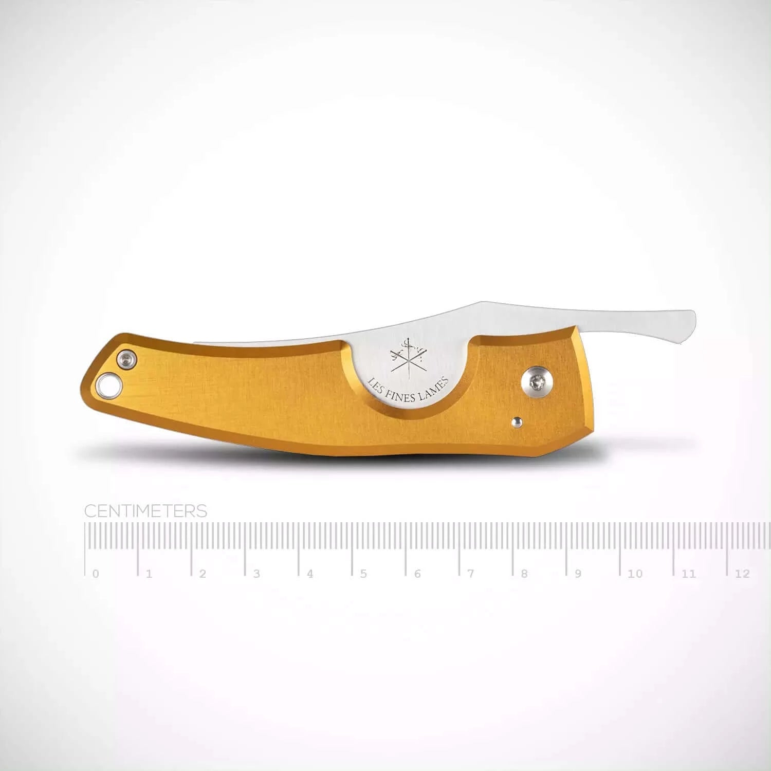 les-fines-lames-le-petit-anodized-yellow-zigarrenschneider image 4