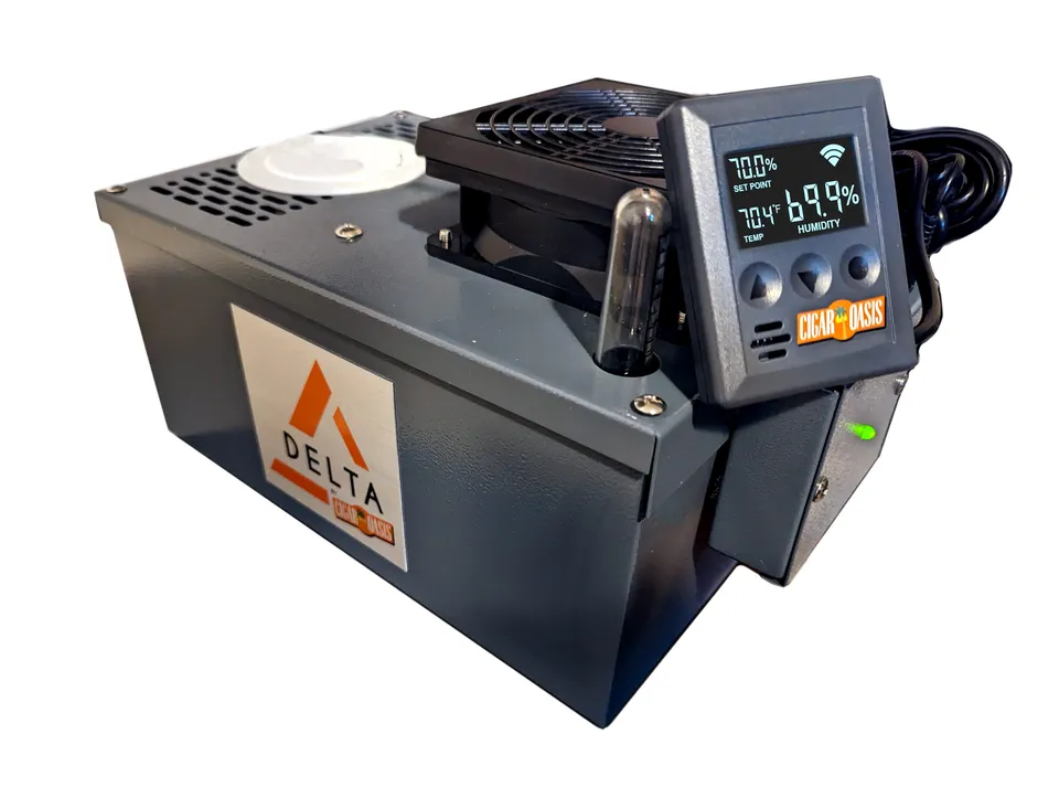 cigar-oasis-delta-befeuchter-humidor-aktiv-wifi image 1