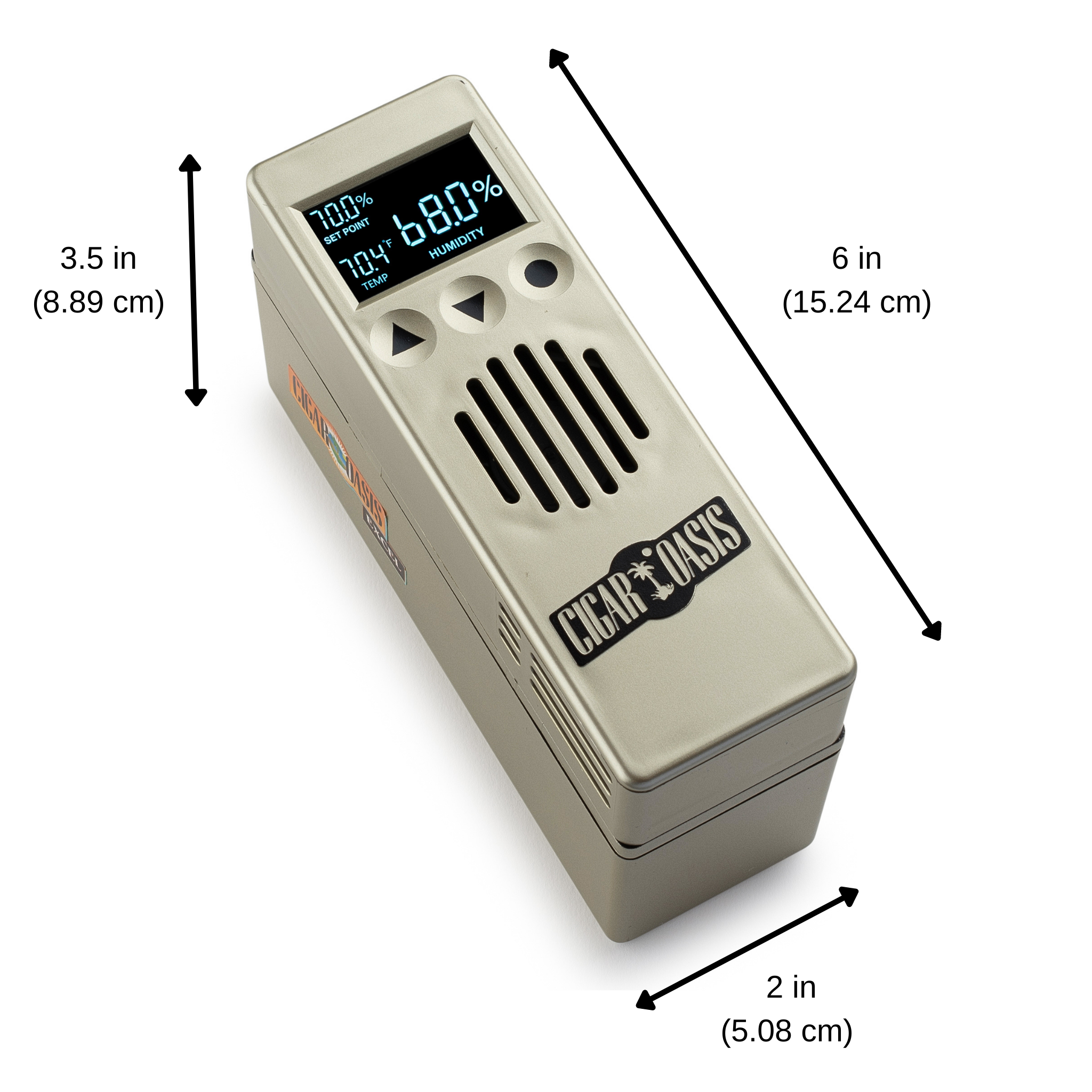 cigar-oasis-excel-3-0-befeuchter-elektronisch-mit-wlan image 5