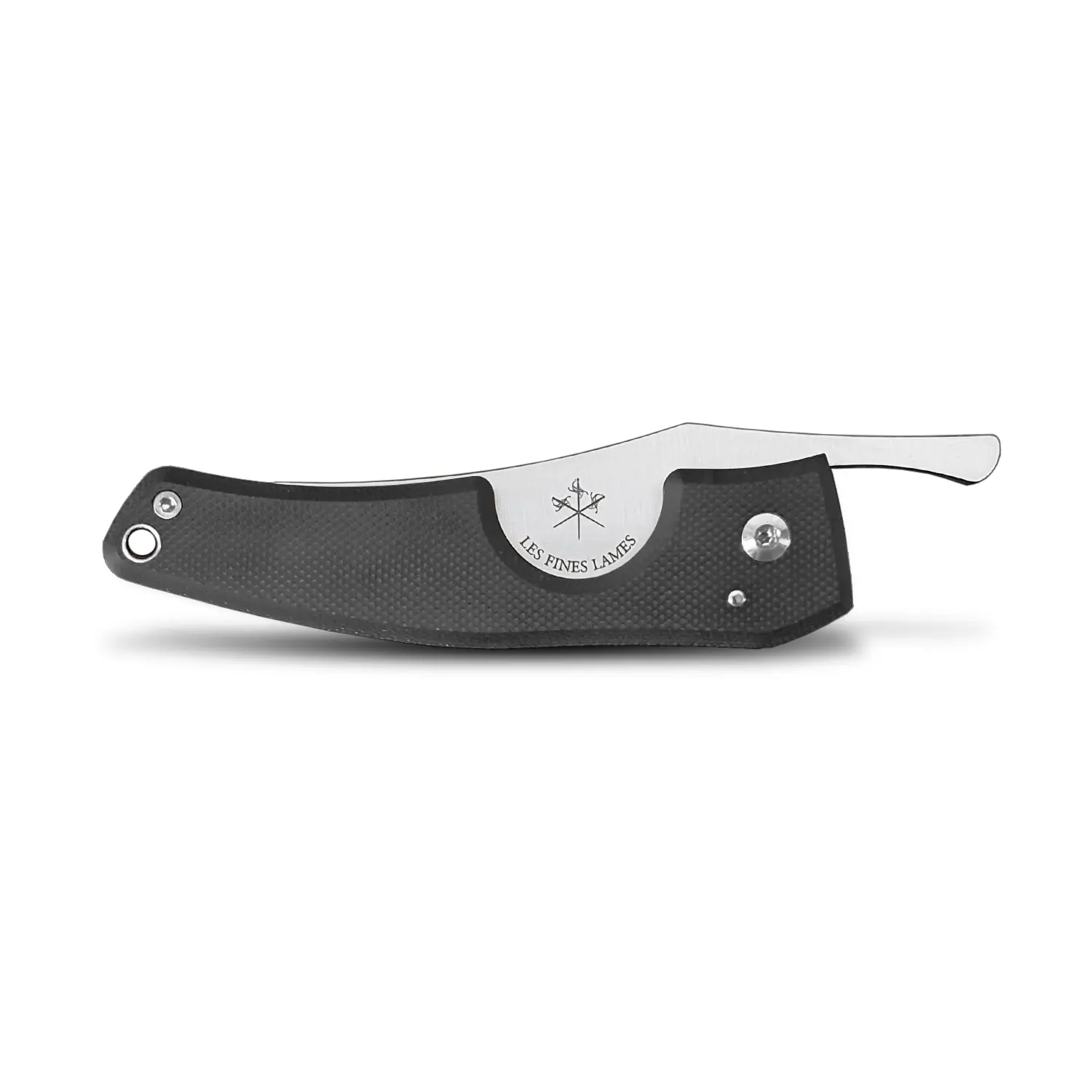 les-fines-lames-le-petit-black-g10-zigarrenmesser-edelstahl image 2