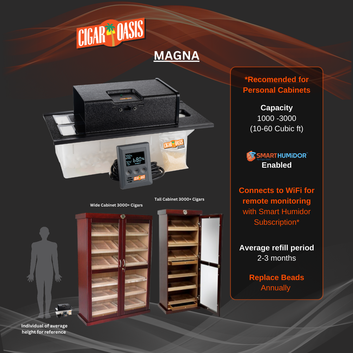 cigar-oasis-magna-3-0-befeuchter-elektronisch-gro image 2