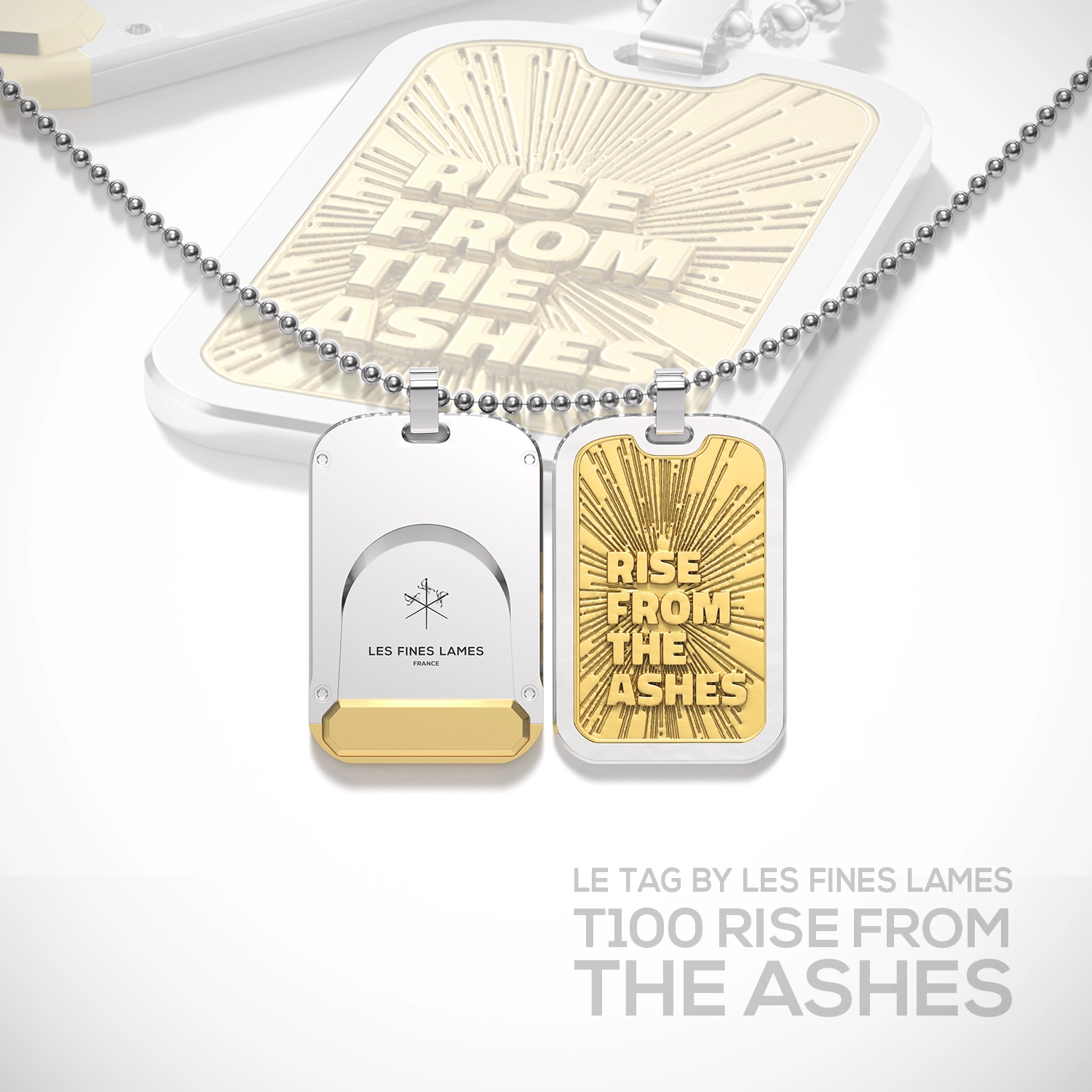 les-fines-lames-le-tag-t100-zigarrencutter-gold-rise-from-ashes image 1