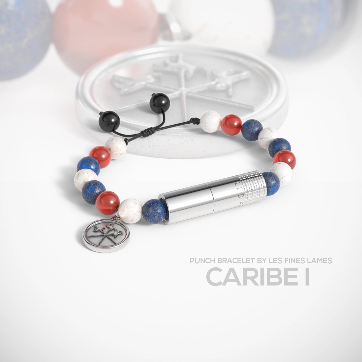 les-fines-lames-punch-bracelet-zigarrenschneider-caribe-i image 1