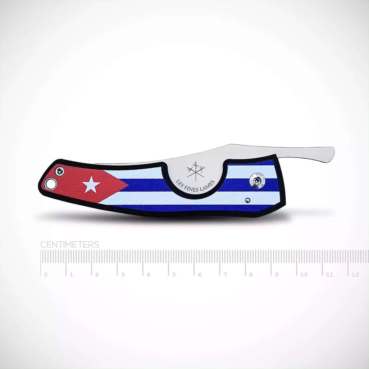 les-fines-lames-le-petit-zigarrenmesser-flag-cuba-dark-holz image 5