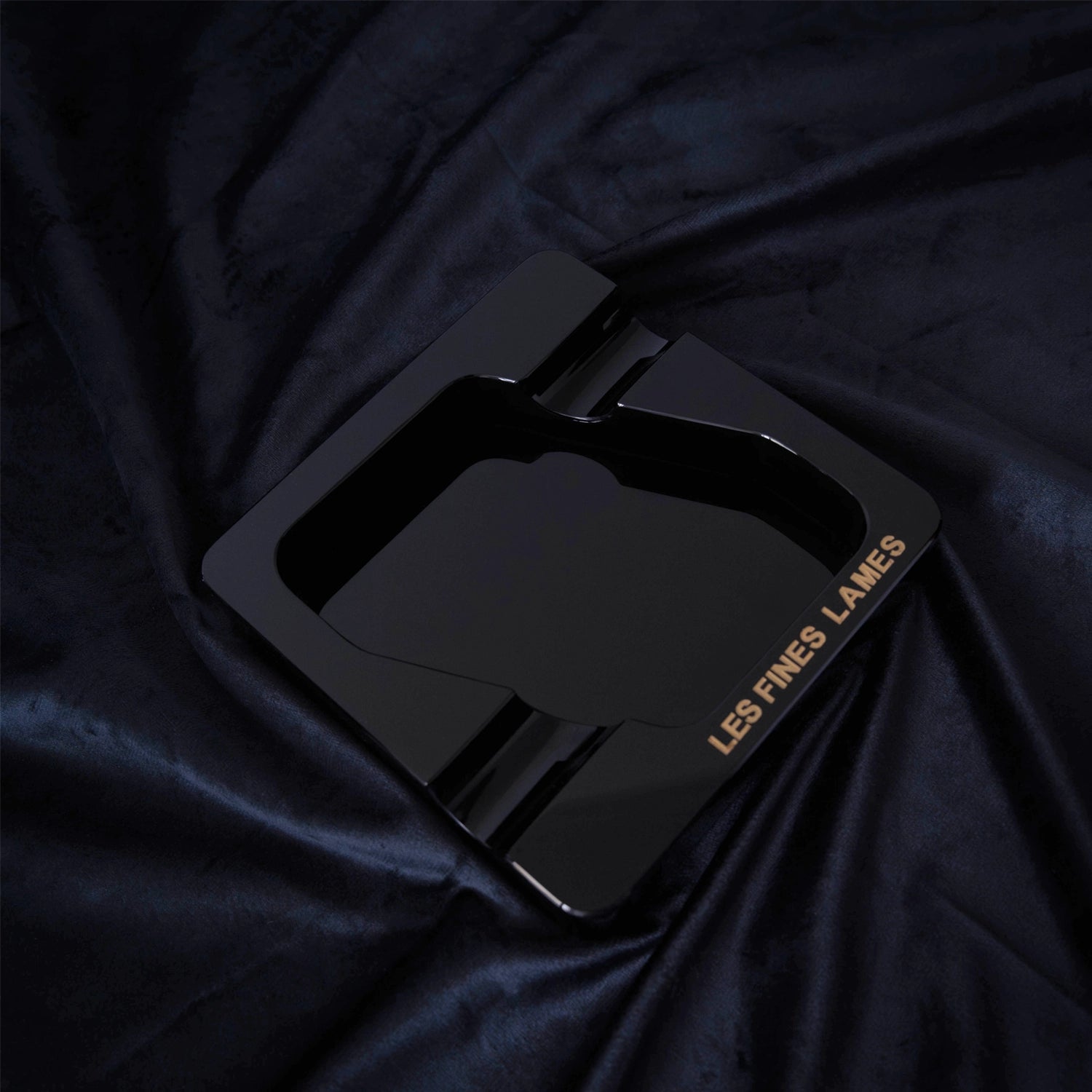 les-fines-lames-dyad-obsidian-zigarrenascher-doppelt-schwarz image 3