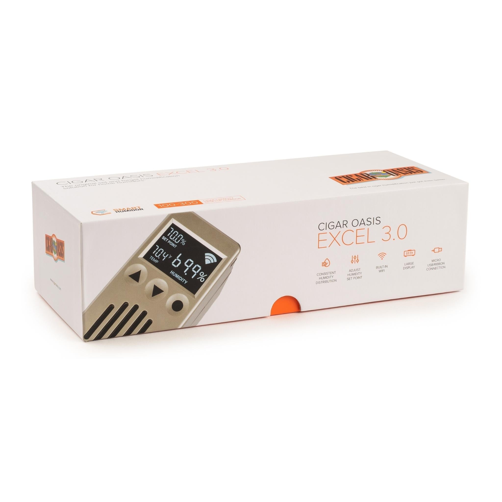 cigar-oasis-excel-3-0-befeuchter-elektronisch-mit-wlan image 4