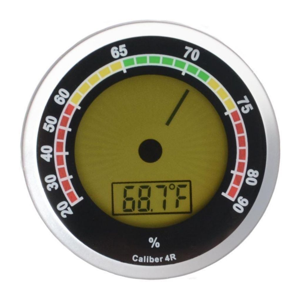 cigar-oasis-caliber-4r-hygrometer-analog-digital-silber image 1