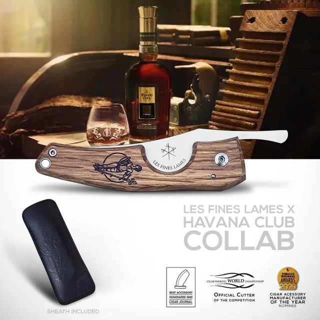 les-fines-lames-le-petit-havana-club-zigarrenschneider-limited-edition image 1