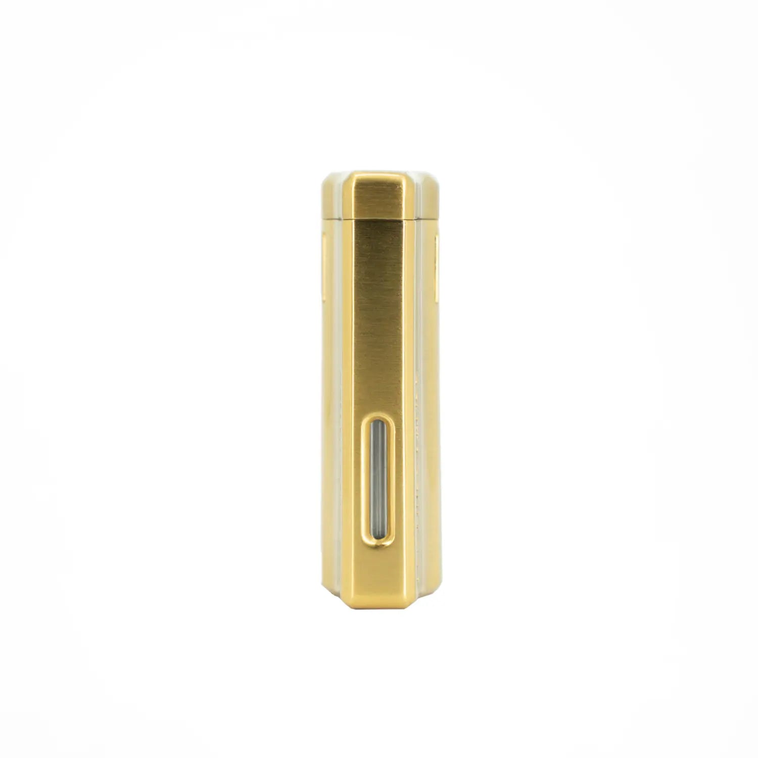 les-fines-lames-le-feu-rs-zigarrenfeuerzeug-brushed-gold-flachflamme image 8