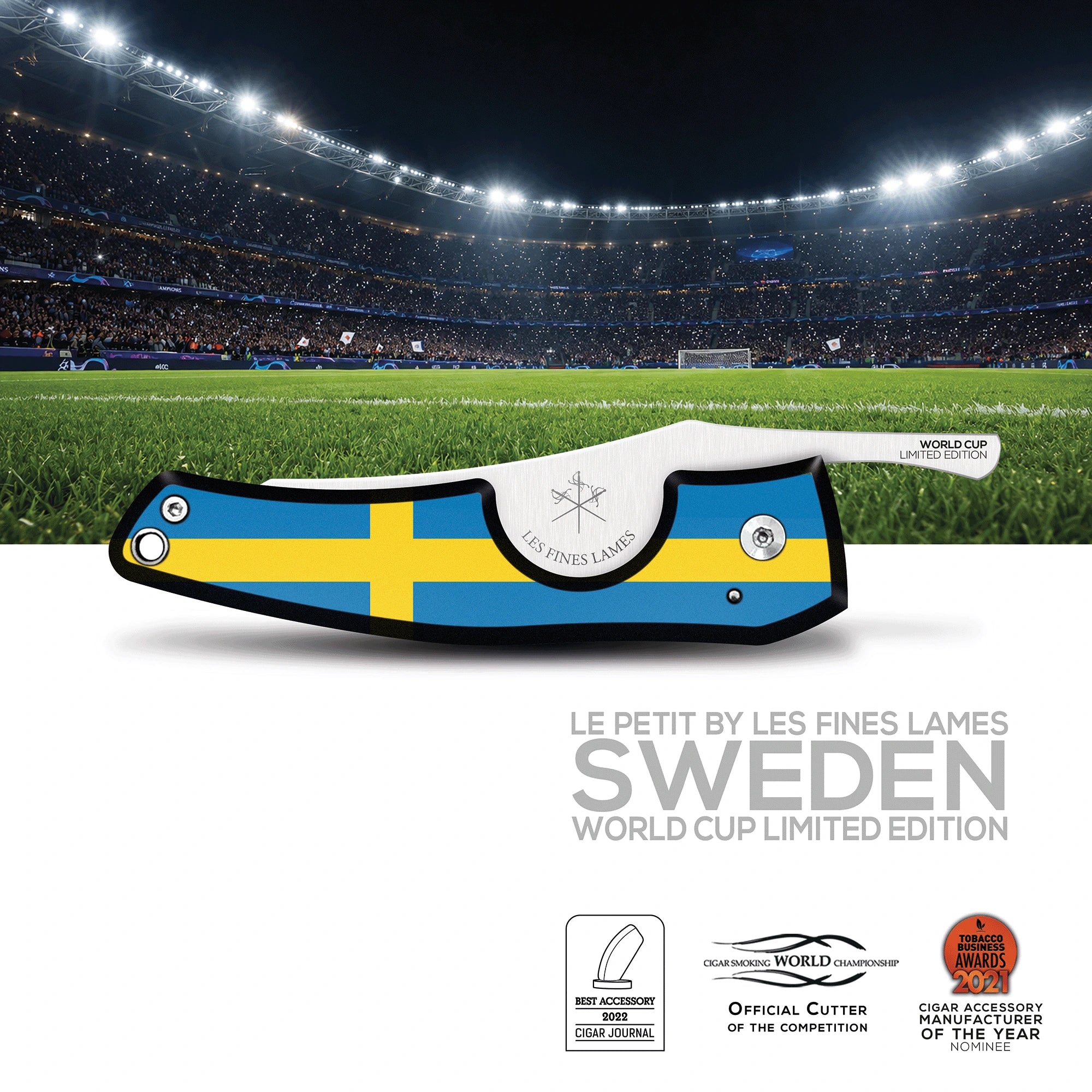 les-fines-lames-le-petit-sweden-zigarrenmesser-limitiert image 1