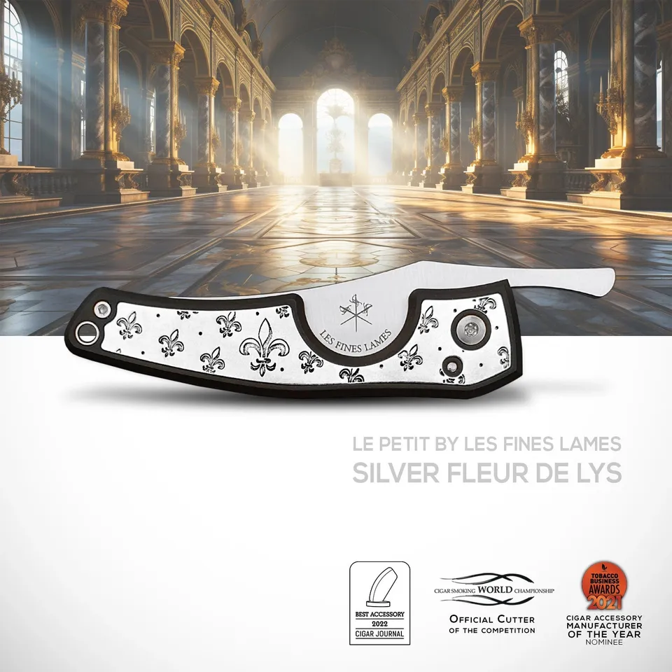 les-fines-lames-le-petit-fleur-de-lys-zigarrenschneider image 1
