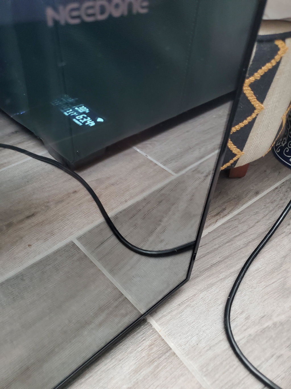 Sehr stabil