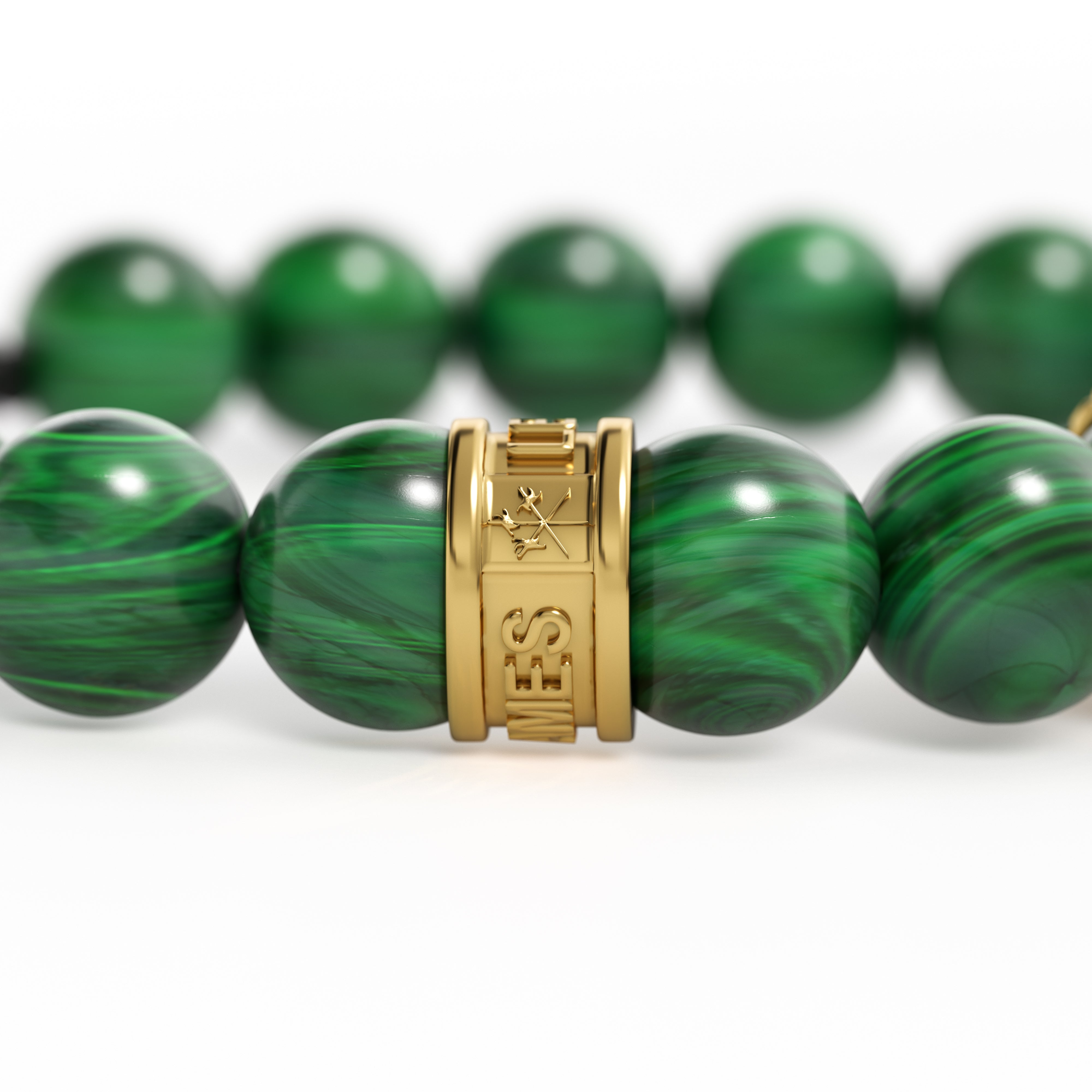 les-fines-lames-punch-bracelet-zigarrenschneider-verde-cobre image 3